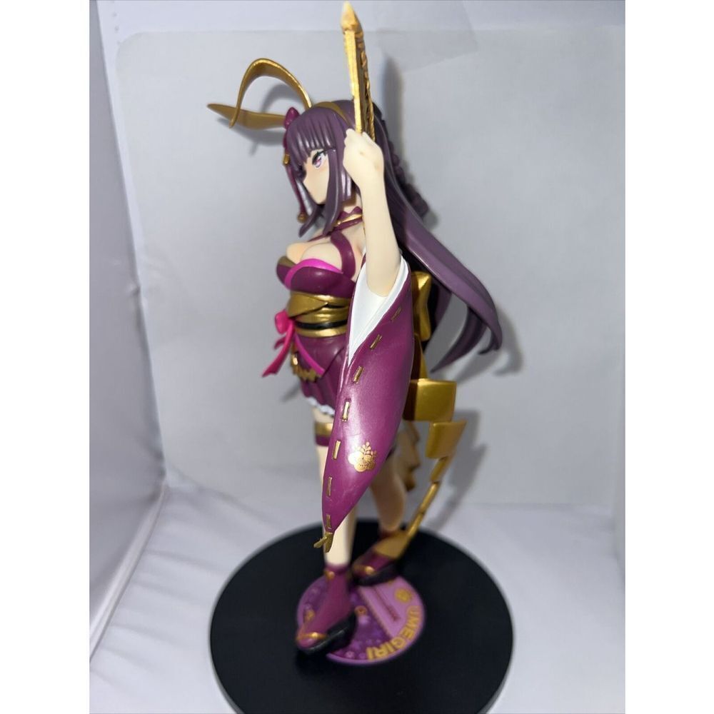 Hifumi Umegiri Figure Collection Vol 2 PVC 2016 Eikoh Konami Game Beatmania IIDX - Picture 3 of 11